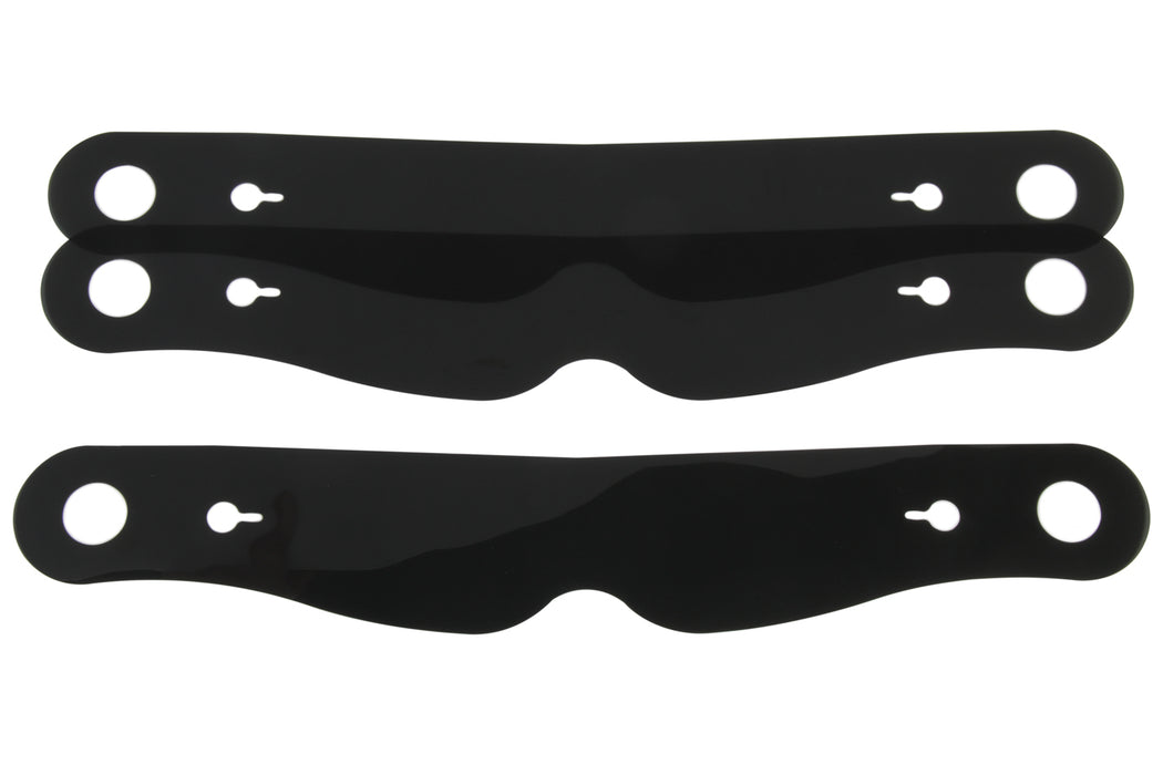 RACING OPTICS 10204S Tearoff Smoked Super RX/ Super Bandit/ Raider