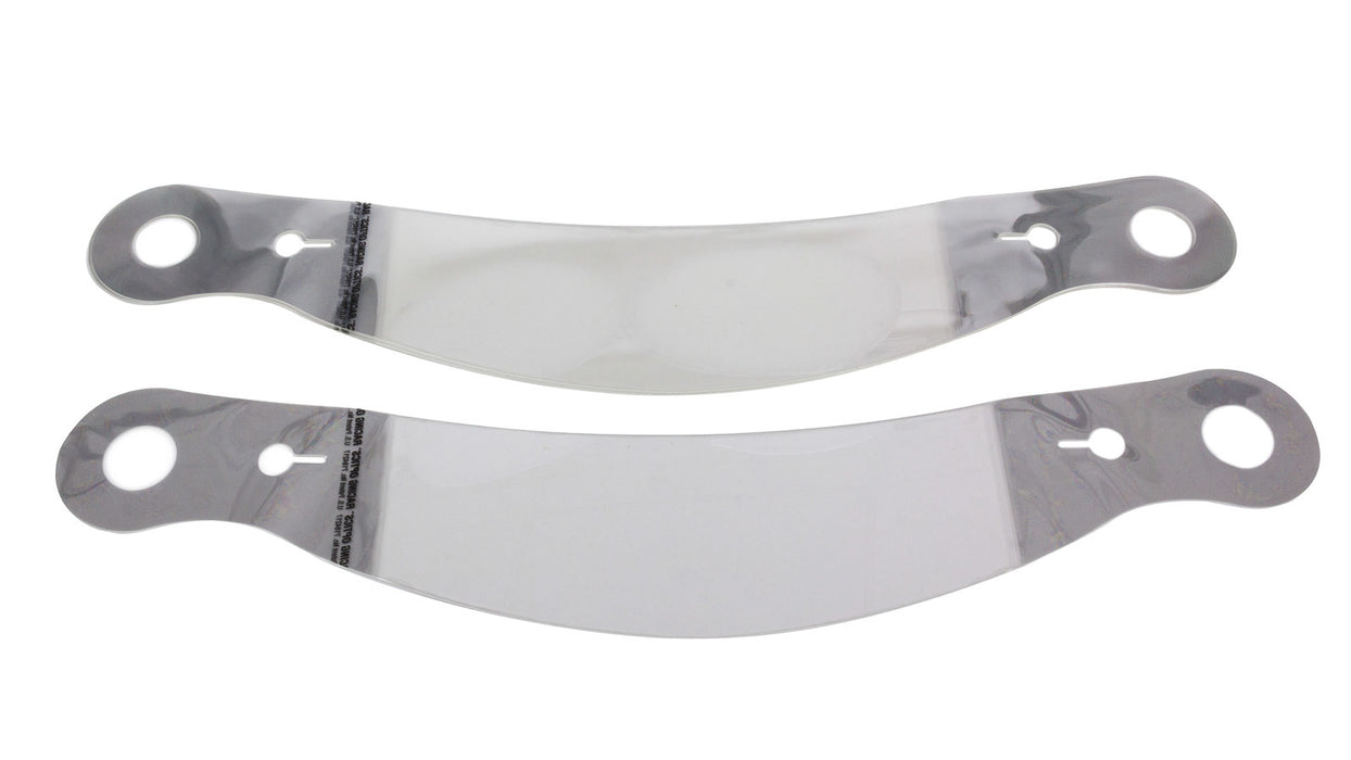 RACING OPTICS 10206C Laminated Tearoff Bell DOM3 GTX3 GP.3 GT.5 HP3