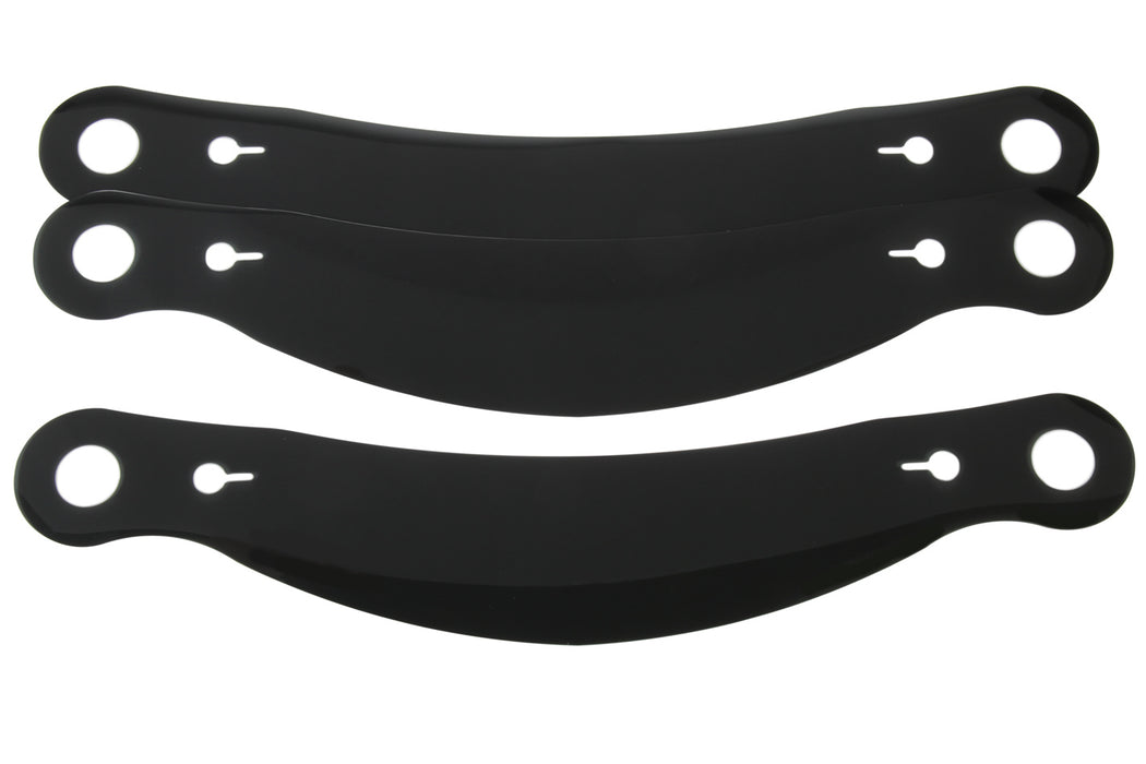RACING OPTICS 10206S Tearoff Smoked Bell/ SE03 And SE05 Shields