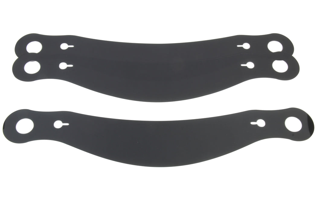RACING OPTICS 10208S Tearoff Smoked Bell/ 287/ Zamp/ RJS