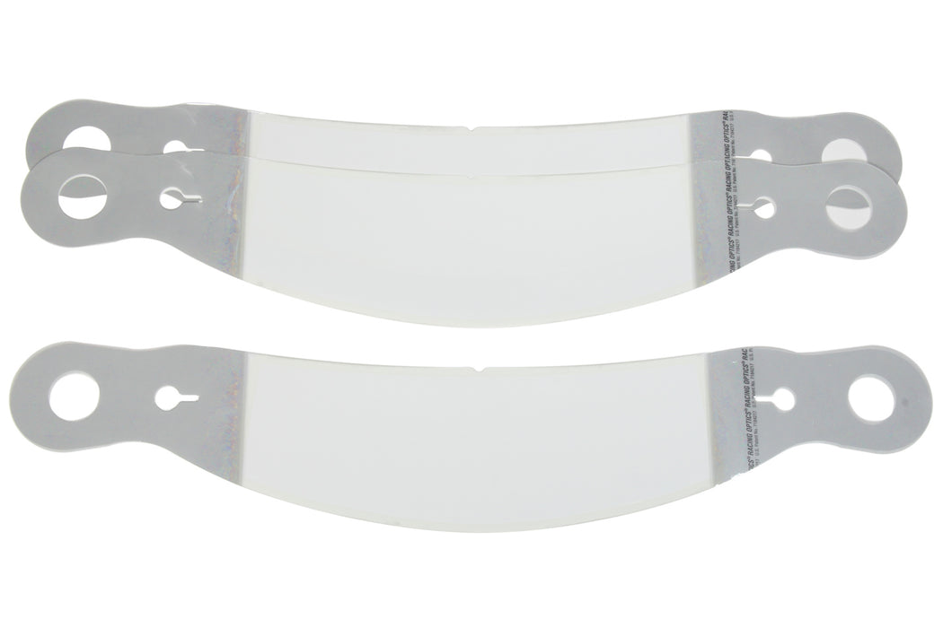 RACING OPTICS 10209CP Perimeter Tearoff Shark/ Vudo/ Air Draft/ Wizard
