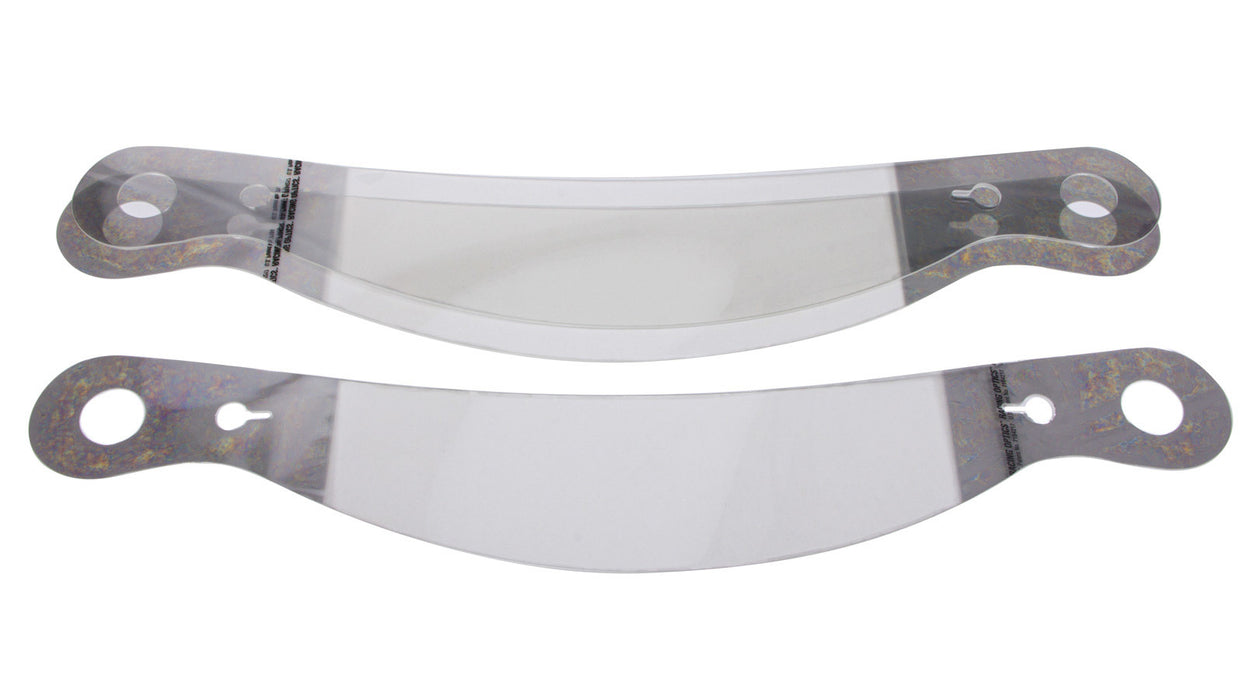 RACING OPTICS 10209C Laminated Tearoff Shark/Vudo/Air Draft/SS