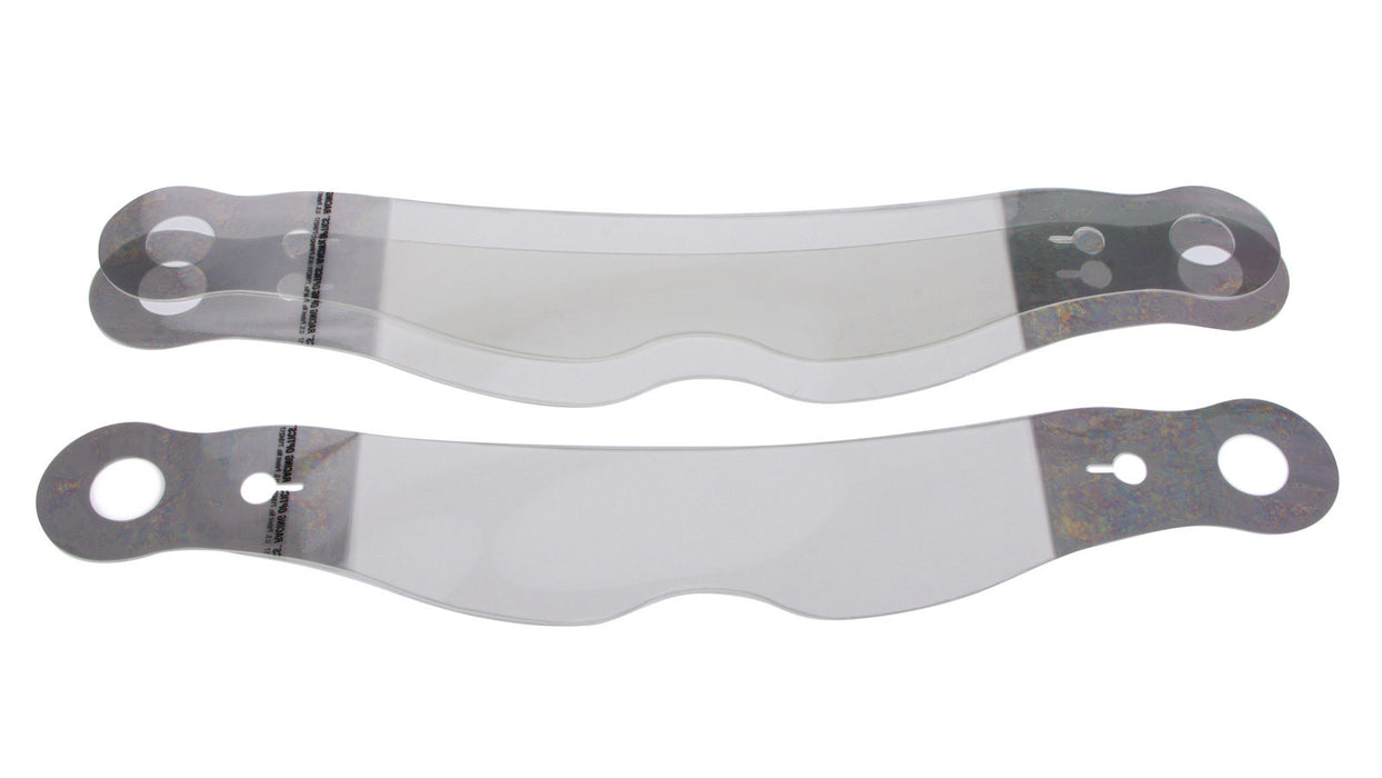 RACING OPTICS 10211C Laminated Tearoff Bell Vador RaceQuip Vesta
