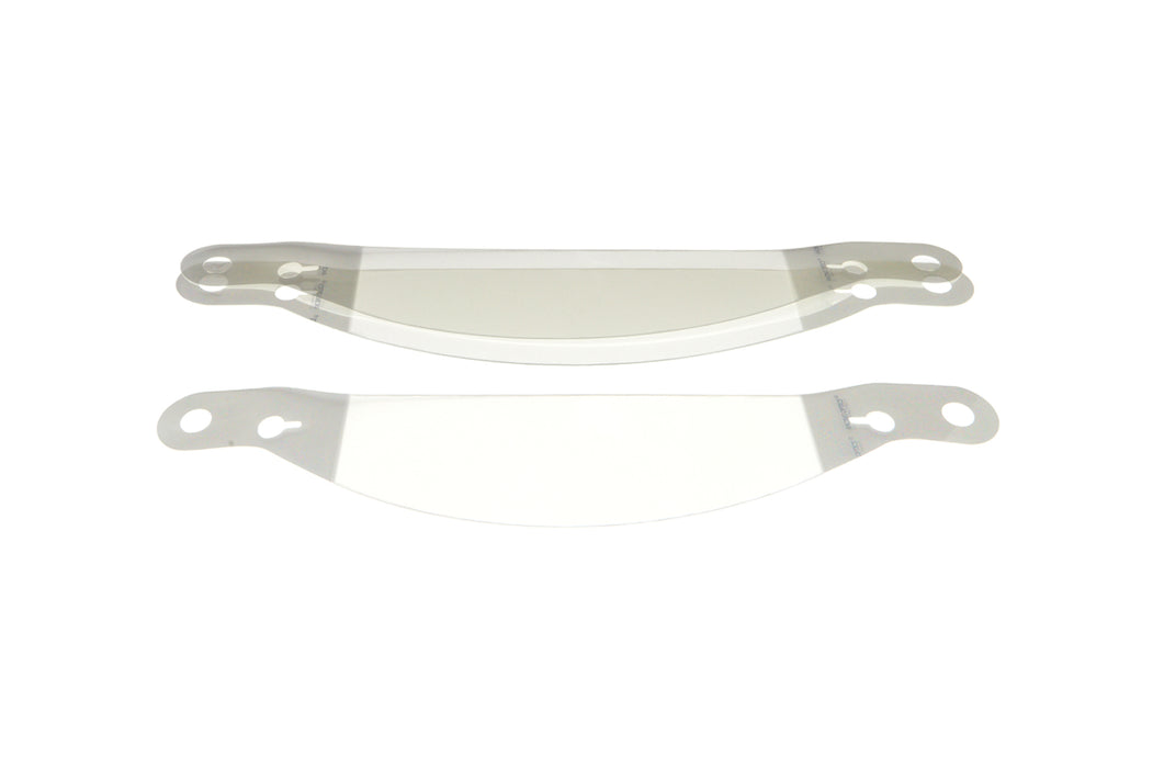 RACING OPTICS 10212C Tearoffs X Stack Fits Schuberth 3 Stack Of 10