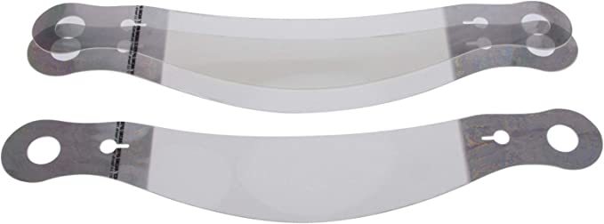 RACING OPTICS 10214C Laminated Tearoff Arai GP7