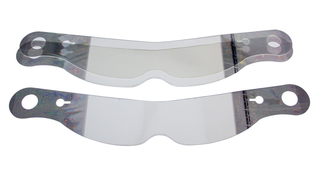 RACING OPTICS 10231C Laminated Tearoff Champ/ Nitro