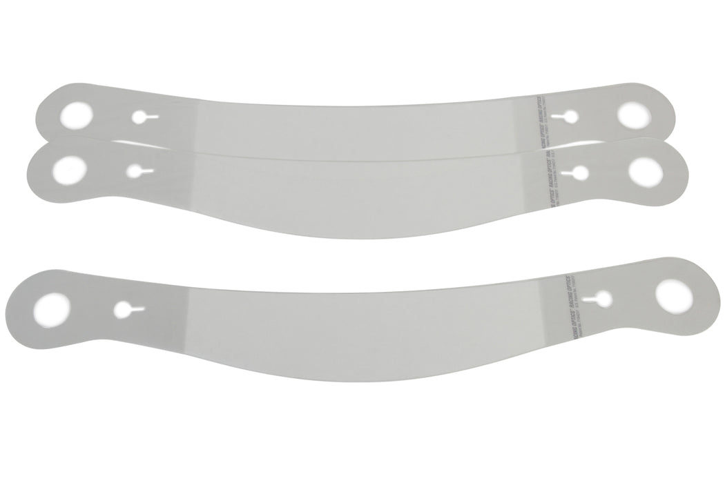 RACING OPTICS 10237C Laminated Tearoff Bell RS7