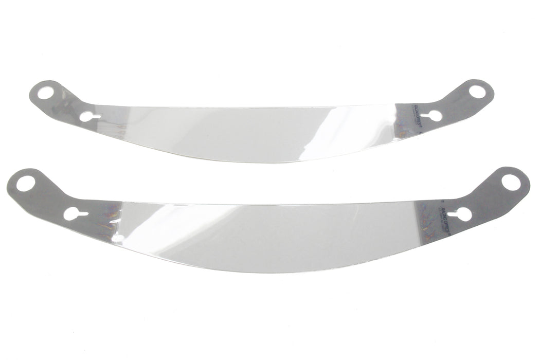 RACING OPTICS 10245C Laminated Tearoff Arai GP6 W/ F1 Protector