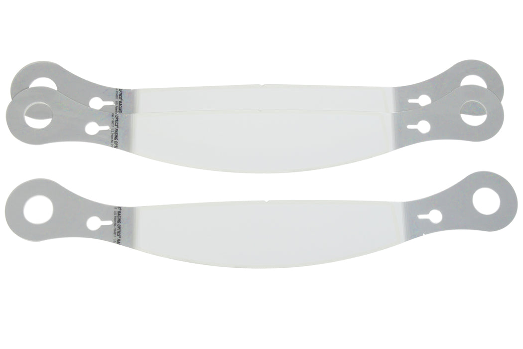 RACING OPTICS 10252CP Perimeter Tearoff Stilo ST5 Large Tabs