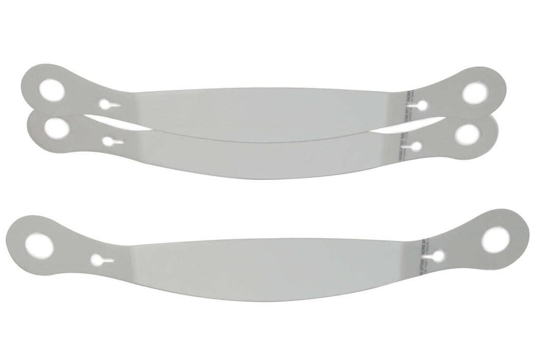 RACING OPTICS 10252C Laminated Tearoff Stilo ST5 With Large Tabs