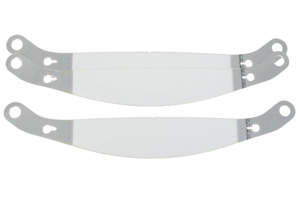 RACING OPTICS 10259CP Perimeter Tearoff Stilo Small Tabs