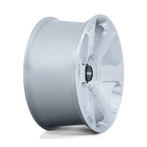 Rotiform 1PC R906220543+10 R906 22X10.5 5X112 SLVBRSH 10MM - Truck Part Superstore