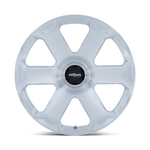 Rotiform 1PC R906220543+10 R906 22X10.5 5X112 SLVBRSH 10MM - Truck Part Superstore