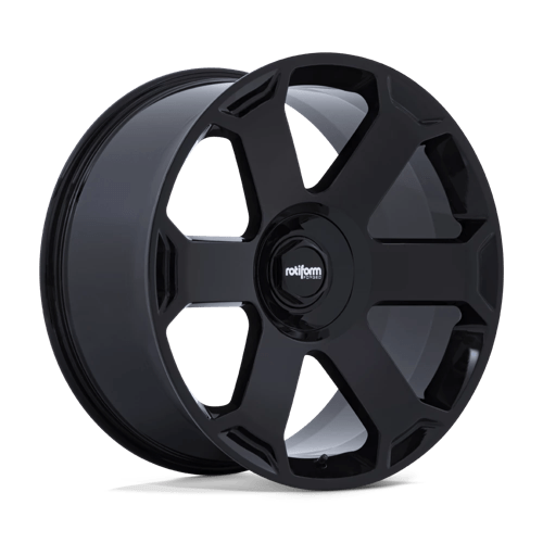 Rotiform 1PC R905220543+10 R905 22X10.5 5X112 G-BLK 10MM - Truck Part Superstore