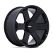 Rotiform 1PC R905220543+10 R905 22X10.5 5X112 G-BLK 10MM - Truck Part Superstore