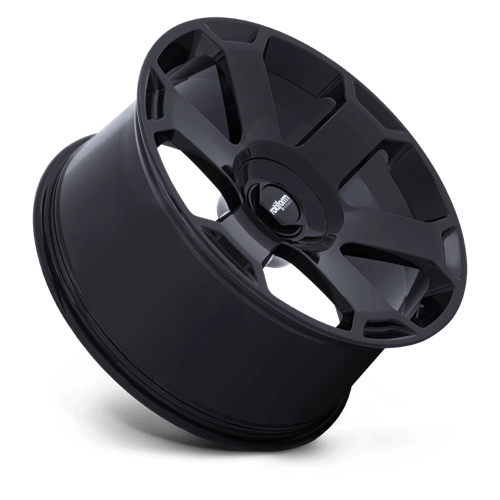 Rotiform 1PC R905220543+10 R905 22X10.5 5X112 G-BLK 10MM - Truck Part Superstore