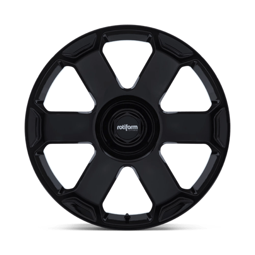 Rotiform 1PC R905220543+10 R905 22X10.5 5X112 G-BLK 10MM - Truck Part Superstore