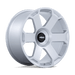 Rotiform 1PC R904220543+10 R904 22X10.5 5X112 G-SLV 10MM - Truck Part Superstore