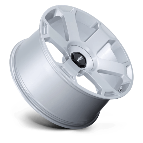 Rotiform 1PC R904220543+10 R904 22X10.5 5X112 G-SLV 10MM - Truck Part Superstore