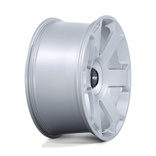 Rotiform 1PC R904220543+10 R904 22X10.5 5X112 G-SLV 10MM - Truck Part Superstore