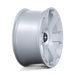 Rotiform 1PC R904220543+10 R904 22X10.5 5X112 G-SLV 10MM - Truck Part Superstore