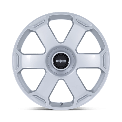 Rotiform 1PC R904220543+10 R904 22X10.5 5X112 G-SLV 10MM - Truck Part Superstore
