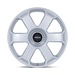 Rotiform 1PC R904220543+10 R904 22X10.5 5X112 G-SLV 10MM - Truck Part Superstore