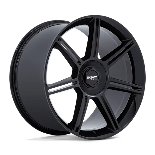 Rotiform 1PC R907221063+56 R907 22X10 5X130 GBLK M-BLK-SPK 56MM - Truck Part Superstore