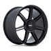 Rotiform 1PC R907221263+60 R907 22X12 5X130 GBLK M-BLK-SPK 60MM - Truck Part Superstore