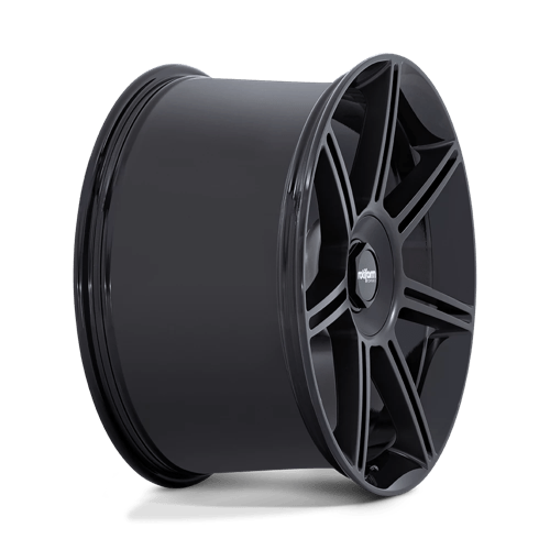 Rotiform 1PC R907221063+56 R907 22X10 5X130 GBLK M-BLK-SPK 56MM - Truck Part Superstore