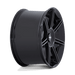 Rotiform 1PC R907221063+56 R907 22X10 5X130 GBLK M-BLK-SPK 56MM - Truck Part Superstore