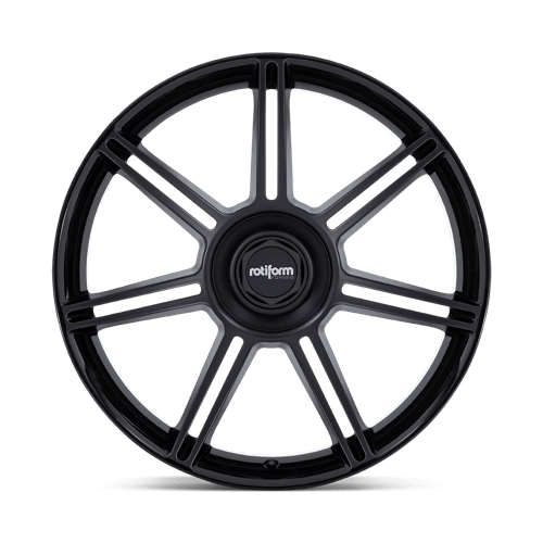 Rotiform 1PC R907221063+56 R907 22X10 5X130 GBLK M-BLK-SPK 56MM - Truck Part Superstore