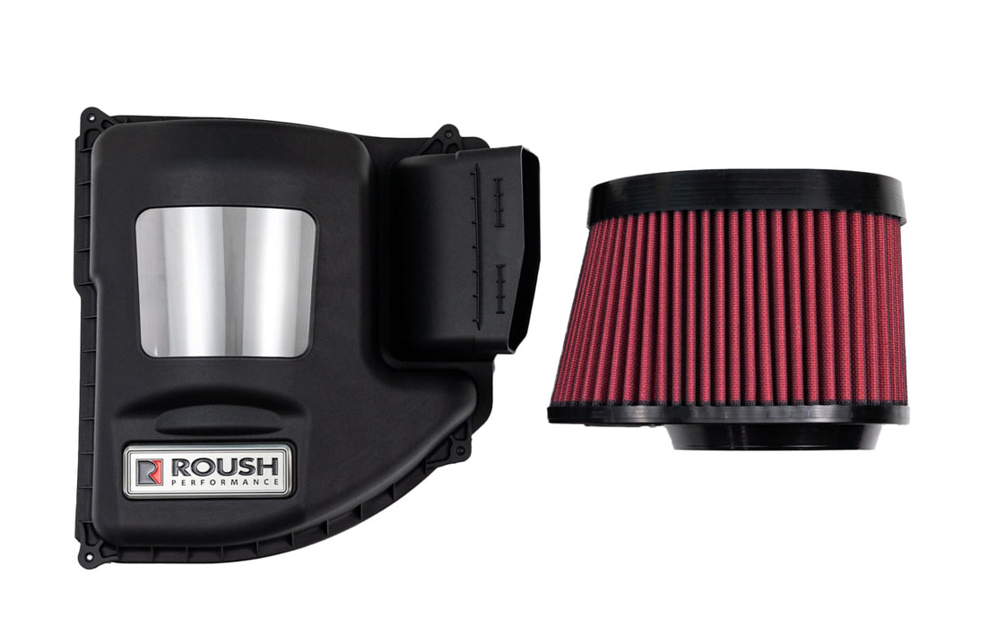 ROUSH PERFORMANCE PARTS 422233 Cold Air Intake Kit 2021 Ford Bronco