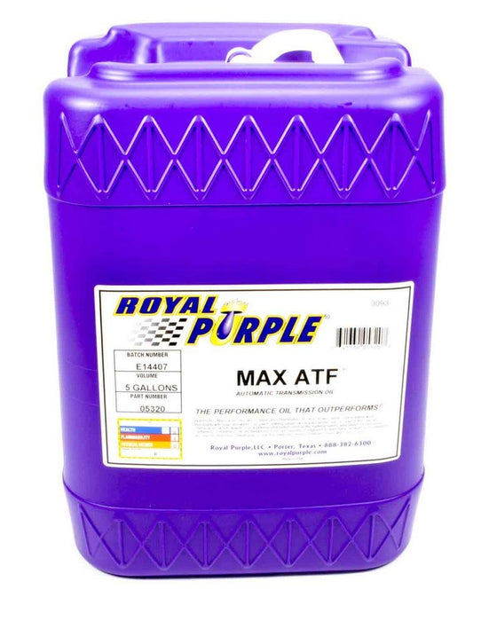ROYAL PURPLE 05320 Max ATF 5 Gallon Pail