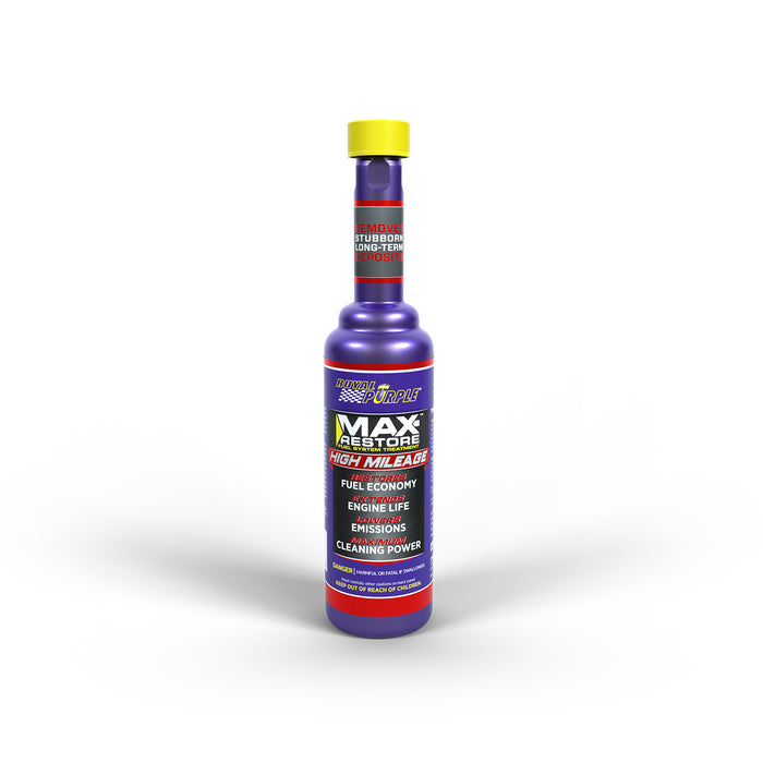 ROYAL PURPLE 500807175053 Max Restore Fuel System Treatment 6oz