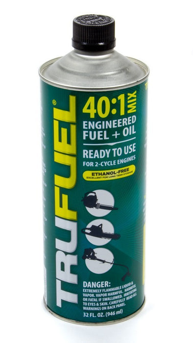 ROYAL PURPLE 6525538 Trufuel 40:1 Pre-Mix 32oz Can