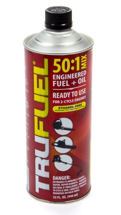 ROYAL PURPLE 6525638 Trufuel 50:1 Pre-Mix 32oz Can