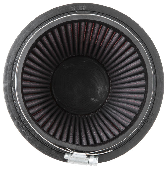 K&N RP-5101 Universal Air Filter - Carbon Fiber Top - Truck Part Superstore