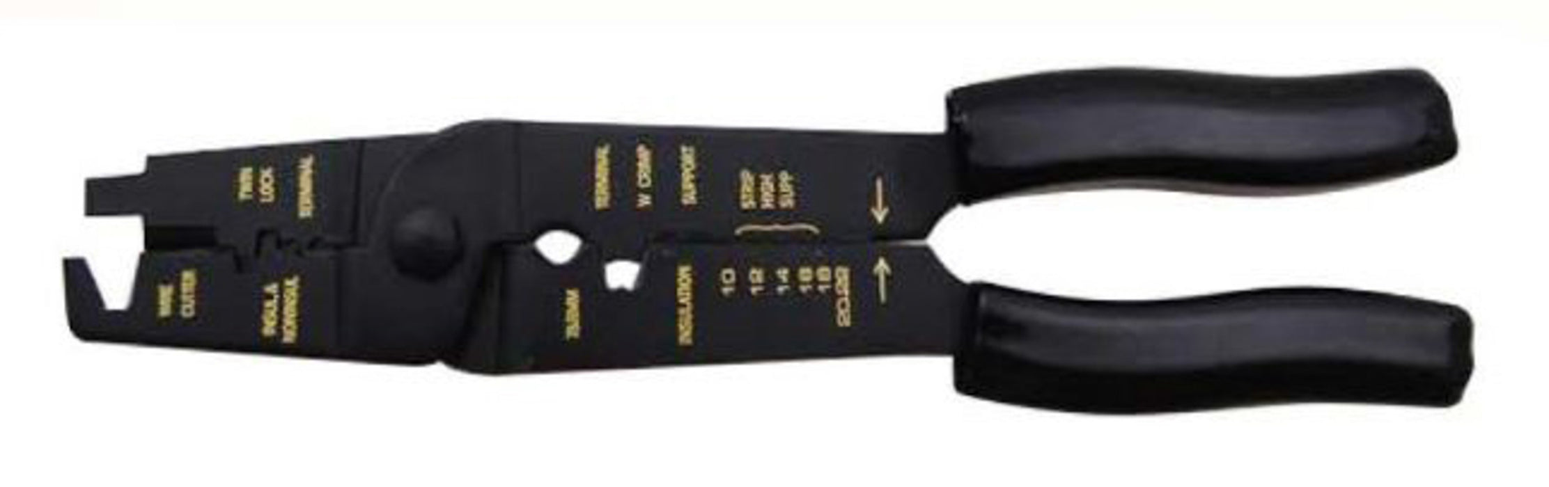 RACING POWER CO-PACKAGED R1500 Spark Plug Wire And Crim ping Multi Tool