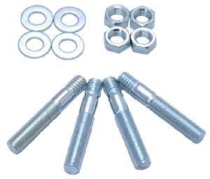 RACING POWER CO-PACKAGED R2047 2In Carb Stud Kit