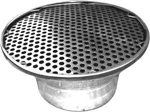 RACING POWER CO-PACKAGED R2104 Air Cleaner Velocity St ack
