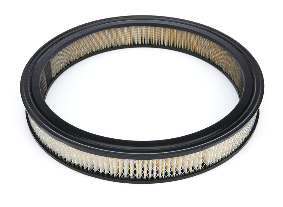 RACING POWER CO-PACKAGED R2111 14In X 2 1/8In Round Pa per Element