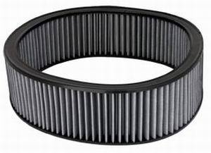 RACING POWER CO-PACKAGED R2122 14In X 4In Round Washabl e Element
