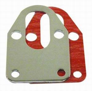RACING POWER CO-PACKAGED R2310 SB Chevy Fuel Pump Moun ting Plate