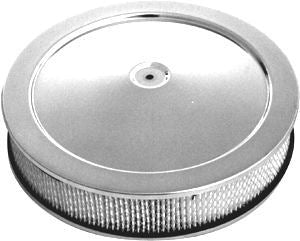 RACING POWER CO-PACKAGED R2395 14X3 Muscle Car Air Clea ner