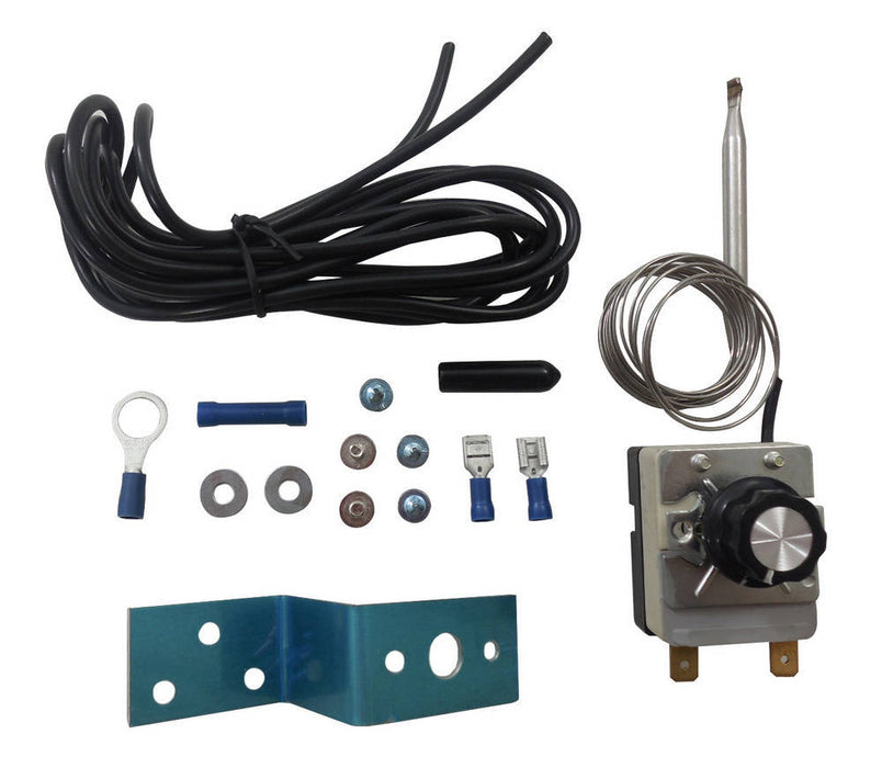 RACING POWER CO-PACKAGED R3106 Adjustable Electric Fan Controller