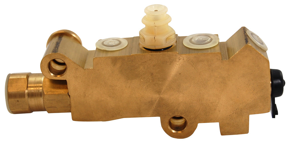 RACING POWER CO-PACKAGED R4500 Prop Valve Brass Style Each