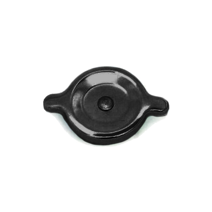 RACING POWER CO-PACKAGED R4804BK GM Twist In OIl Filter Cap Black