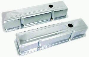 RACING POWER CO-PACKAGED R4962 SB Chevy Tall Valve Cov er