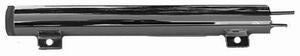 RACING POWER CO-PACKAGED R6074X Stainless 2 X 17 Overfl ow Tank